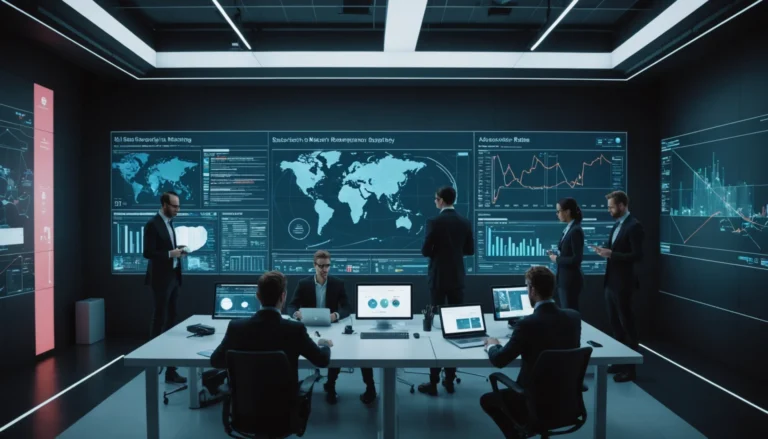analyse concurrentielle sea