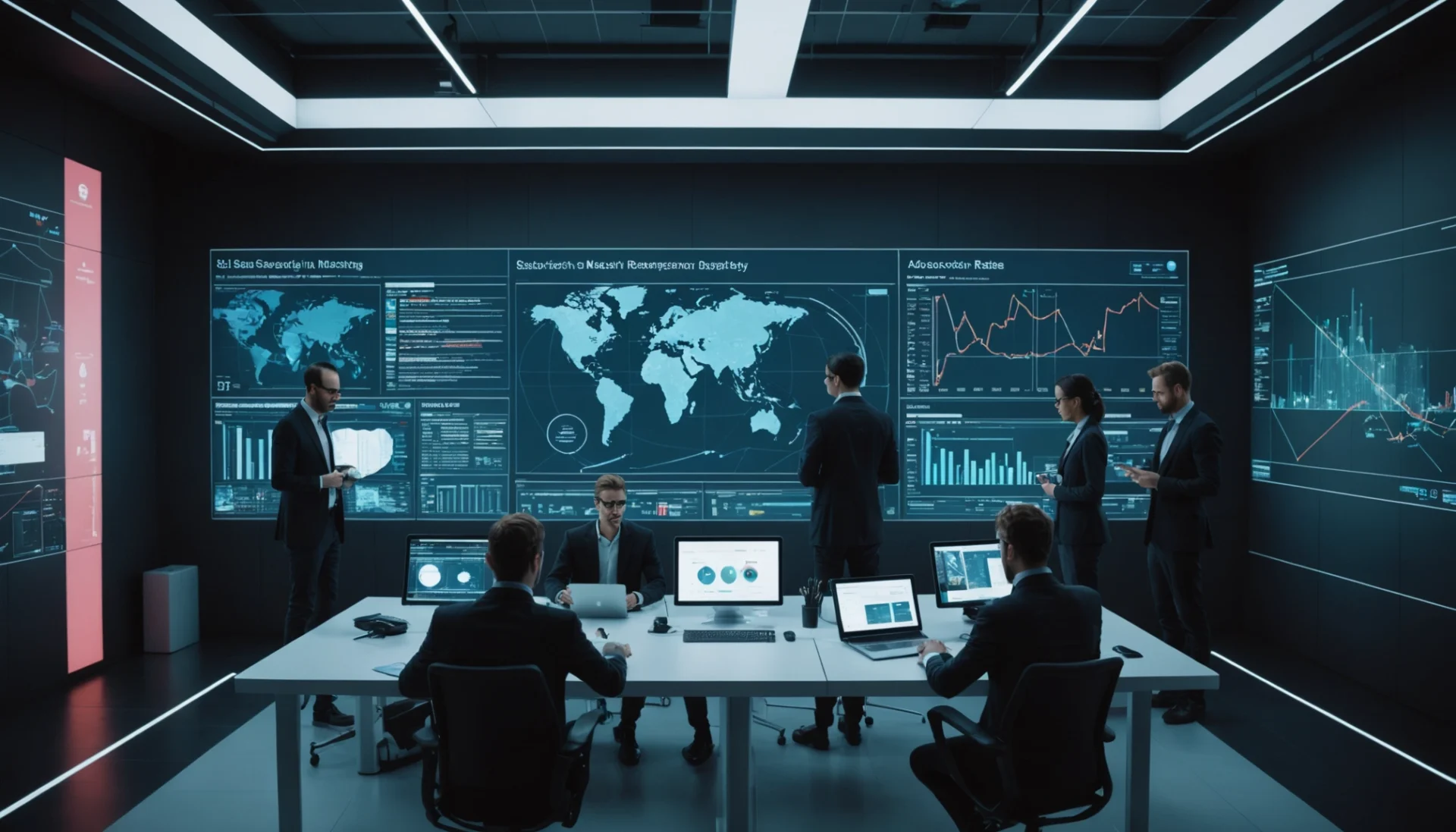 analyse concurrentielle sea