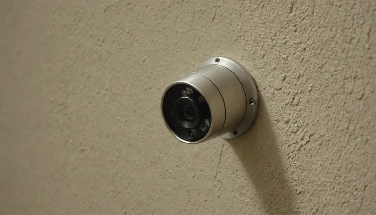 camera espion vis