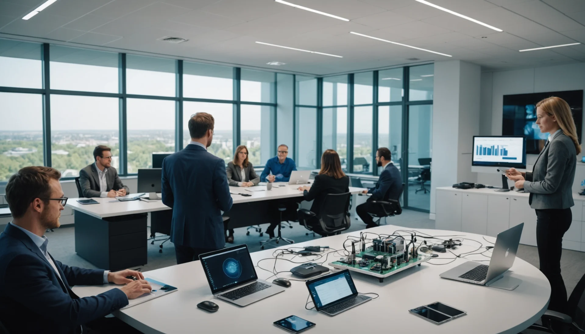 comite d'entreprise stmicroelectronics