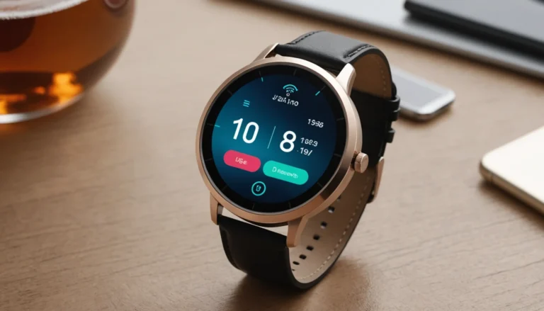 montre nebula tech
