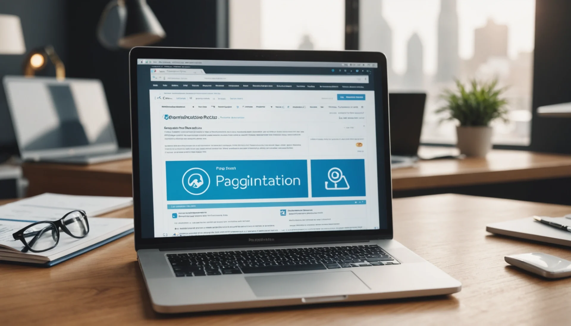 pagination seo