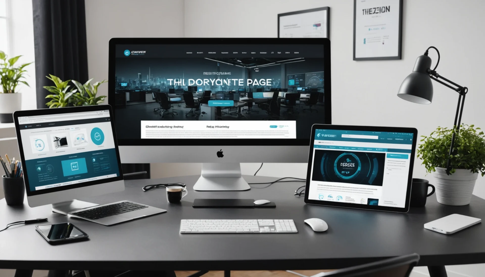 seo landing page