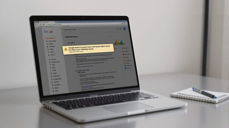 détectée actuellement non indexée