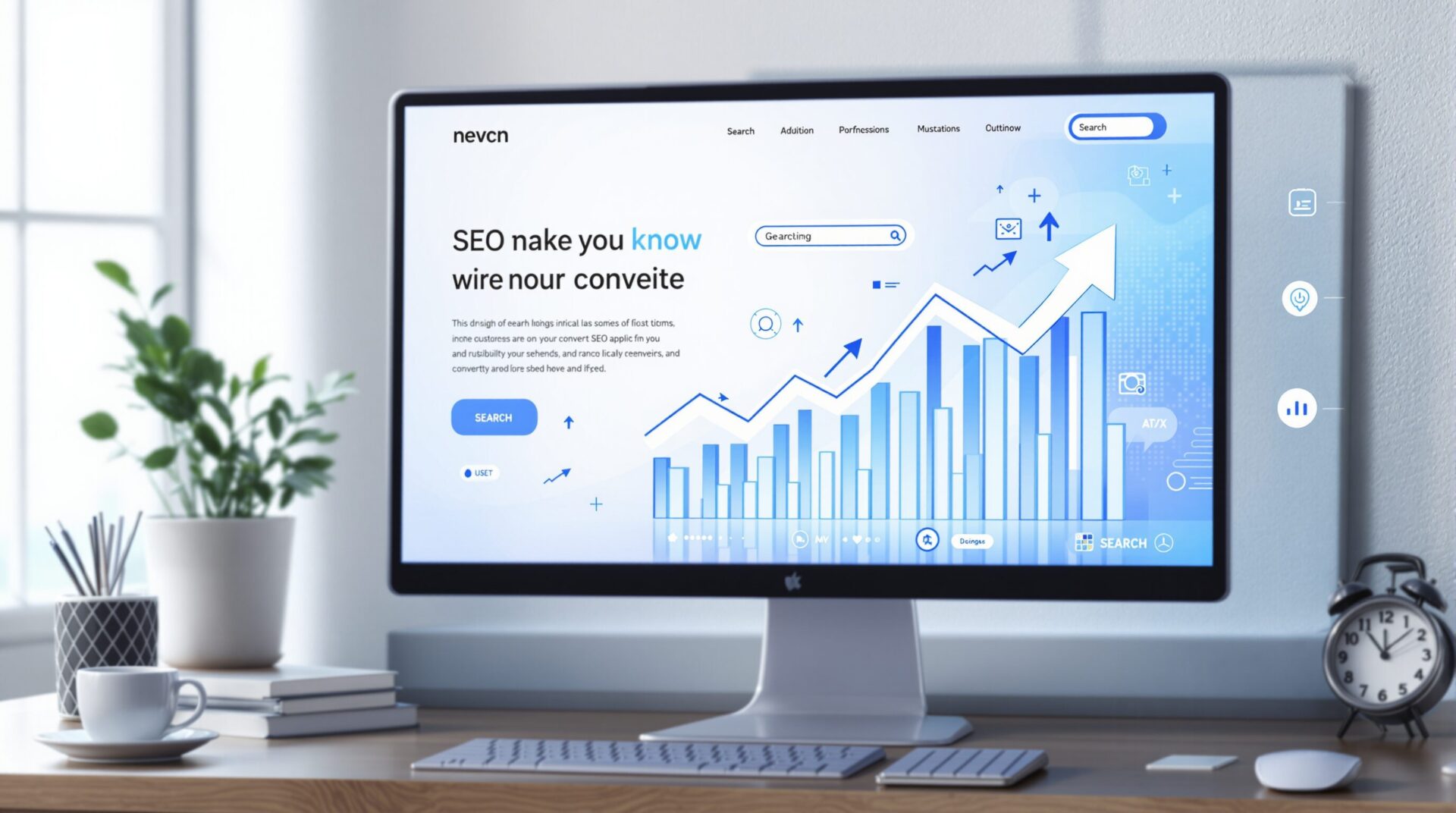 seo landing page