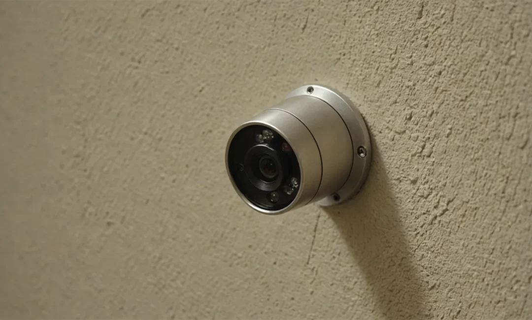 camera espion vis