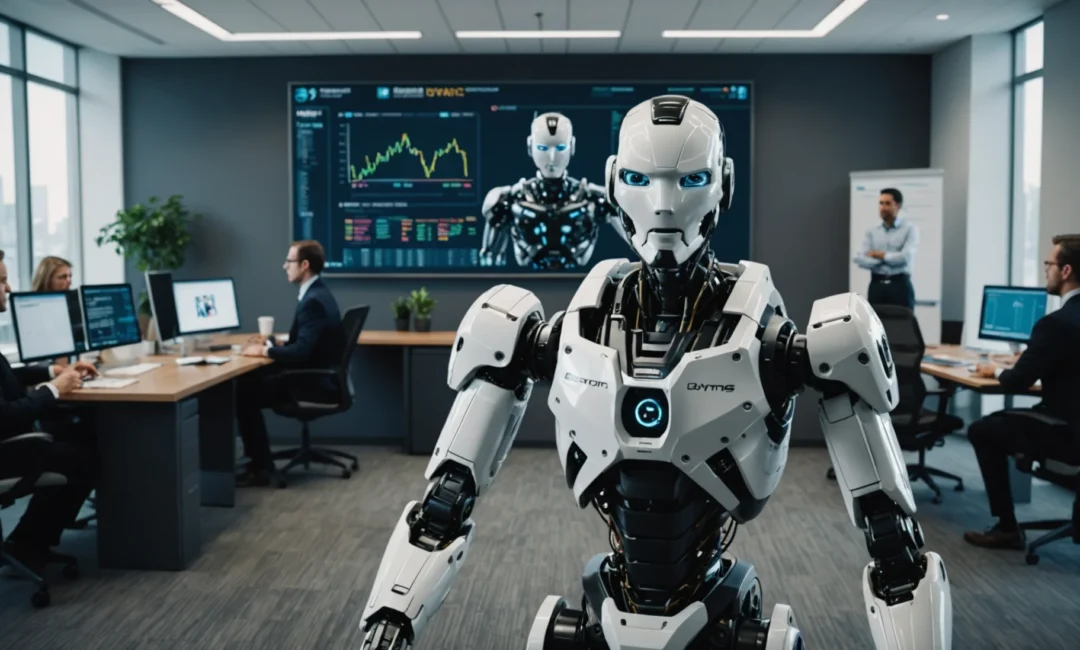 boston dynamics bourse