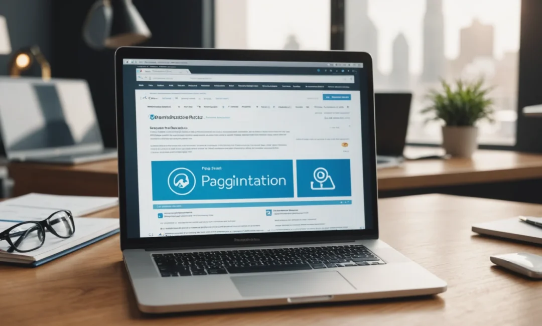 pagination seo