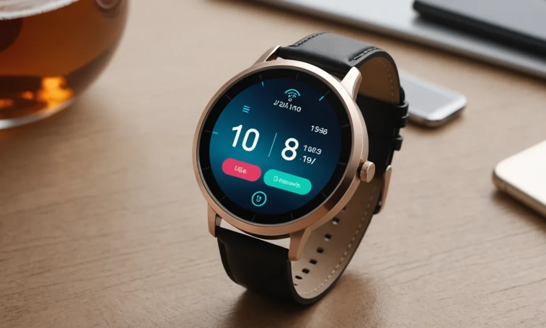 montre nebula tech