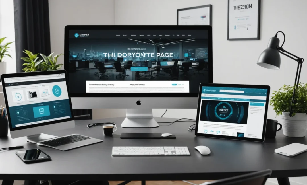 seo landing page
