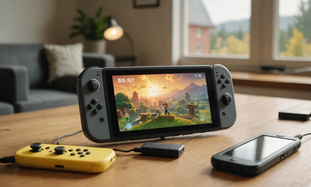 batterie switch lite