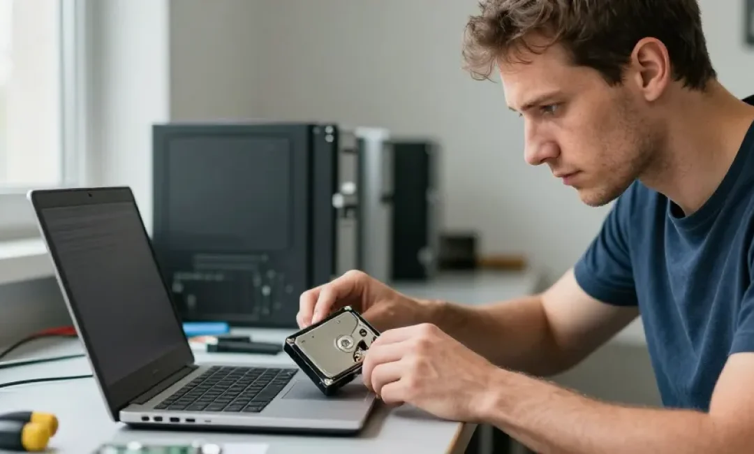recyclage pc portable