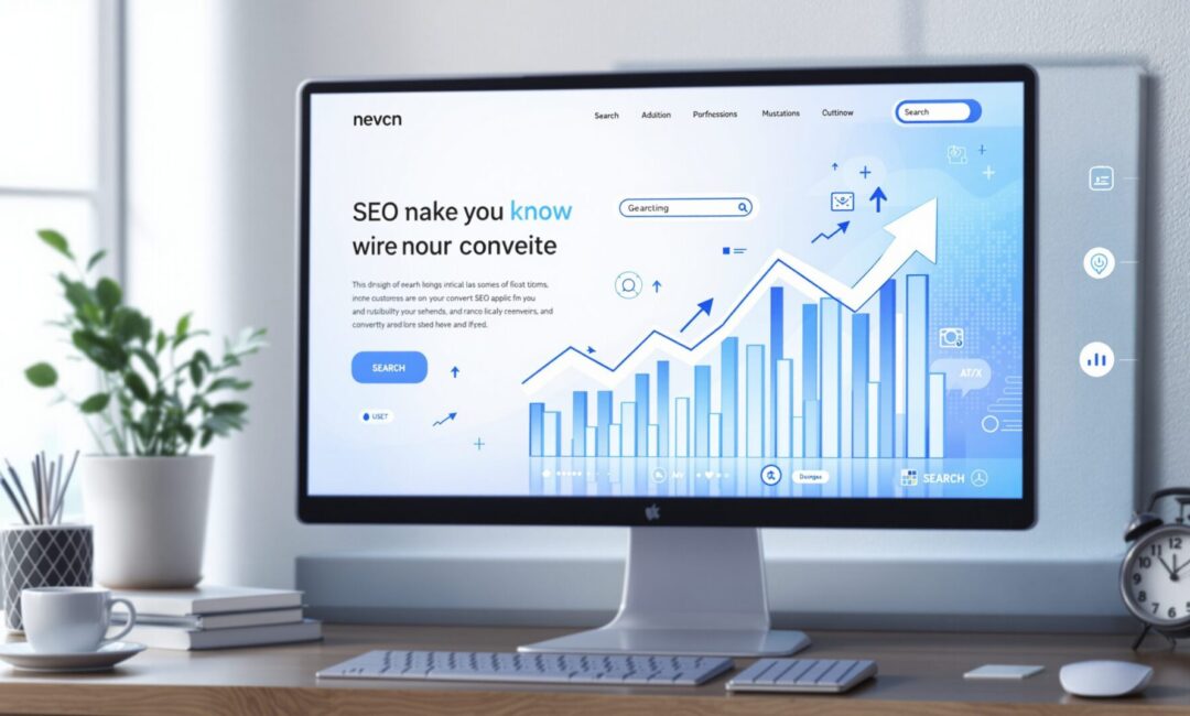 seo landing page